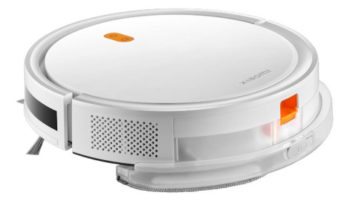 Робот-пылесос Xiaomi Robot Vacuum E5 EU (BHR7969EU) - фото в интернет-магазине Арктика