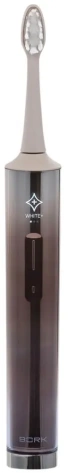 Электрическая зубная щетка BORK  F760gg - фото в интернет-магазине Арктика