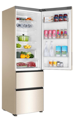 Холодильник Haier A4F639CGGU1 - фото в интернет-магазине Арктика