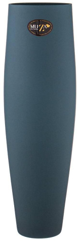 Ваза "FINO SATIN SKY" 380-865 40 см - Арти М - фото в интернет-магазине Арктика