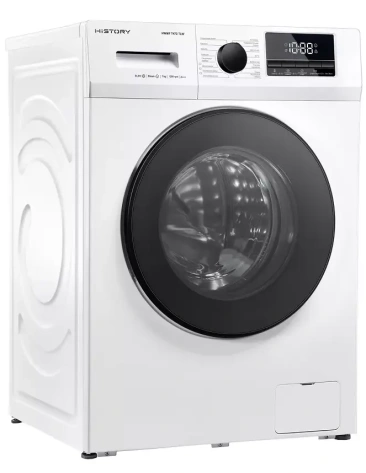 Стиральная машина HiSTORY HWMF 7472 TLW - фото в интернет-магазине Арктика