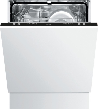 Встраиваемая посудомоечная машина Gorenje GV61212 - фото в интернет-магазине Арктика