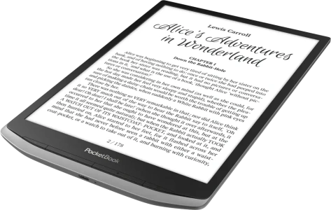 Электронная книга PocketBook 1040D InkPad X Pro Mist Grey (PB1040D-M-WW) - фото в интернет-магазине Арктика