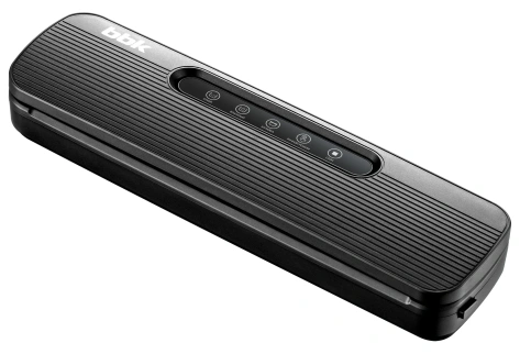 Вакуумный упаковщик BBK BVS615 черный - фото в интернет-магазине Арктика