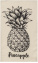 Полотенце кухонное Pineapple 35*60 см 4136466 - Сима-ленд - фото в интернет-магазине Арктика