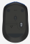 Мышь Logitech M171 (синее/черная) (910-004640) - фото в интернет-магазине Арктика