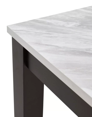 Стол обеденный TME-6931 MBH (SWEDEN / BURN BEECH) - М-Сити - фото в интернет-магазине Арктика