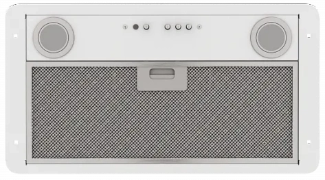 Вытяжка Elikor врезной блок BOX 52П-700 белый - фото в интернет-магазине Арктика