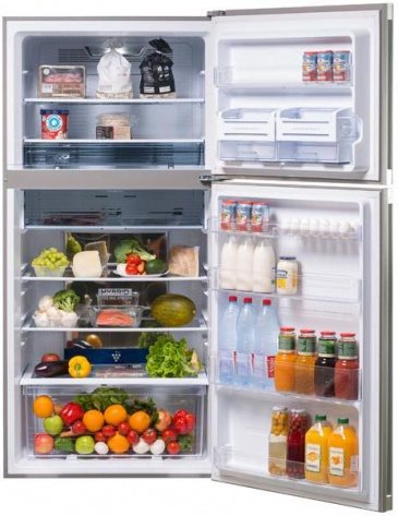 Холодильник Sharp SJXG60PMBE - фото в интернет-магазине Арктика