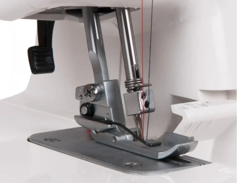 Оверлок Janome 205D - фото в интернет-магазине Арктика