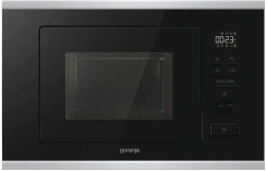 Встраиваемая микроволновая печь Gorenje BMX201M2BG - каталог товаров магазина Арктика