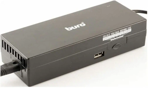 Универсальный адаптер для Ноутбуков Buro BUM-1129M120 - фото в интернет-магазине Арктика