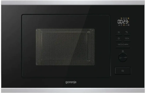 Встраиваемая микроволновая печь Gorenje BMX201M2BG - фото в интернет-магазине Арктика