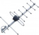 Антенна Perfeo Cross пассивная наруж (PF-A4756/BAS-1156) PF_A4756 - фото в интернет-магазине Арктика