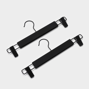 Набор вешалок Soft-touch 10279875 2 шт - Сима-ленд - фото в интернет-магазине Арктика