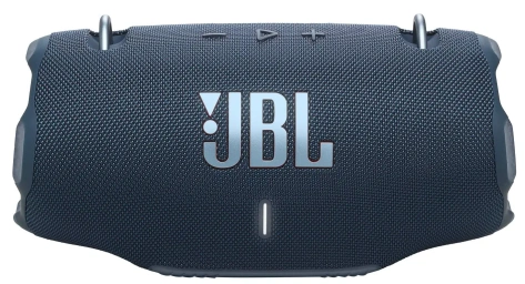 Портативная акустика JBL Xtreme 4 Blue (JBLXTREME4BLU) - фото в интернет-магазине Арктика