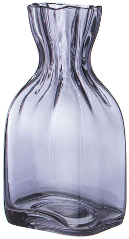 Ваза "Candy" grey 182-1036 24 см - Арти М - фото в интернет-магазине Арктика