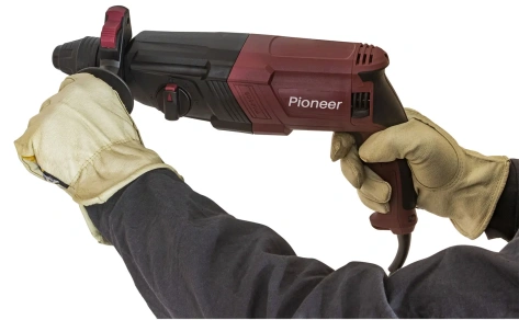 Перфоратор Pioneer RH-M900-01C - фото в интернет-магазине Арктика