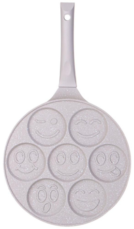 Сковорода для оладий 932-029 26,5 см - Арти М - фото в интернет-магазине Арктика