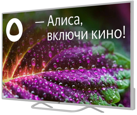 Телевизор LEFF 50U541T UHD Smart TV - фото в интернет-магазине Арктика