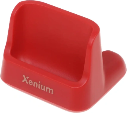 Мобильный телефон Xenium X718 Red - фото в интернет-магазине Арктика