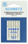 Иглы Schmetz стандартные 130/705H №90, 5шт