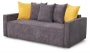 Диван "Онтарио" (торонто серый/торонто горчица) - Мебельград