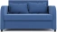 Диван-кровать Бали 2 (04) синий - Столлайн - фото в интернет-магазине Арктика