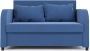 Диван-кровать Бали 2 (04) синий - Столлайн