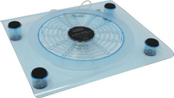 Теплоотводящая подставка под ноутбук CBR CP-700 - каталог товаров магазина Арктика