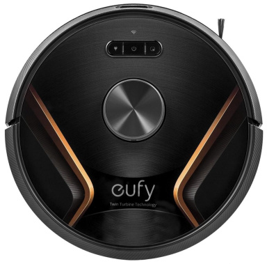 Робот-пылесос Eufy X8 Hybrid T2261 Black - фото в интернет-магазине Арктика