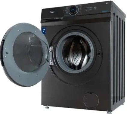 Стиральная машина Midea MF100W70/S-RU - фото в интернет-магазине Арктика