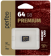 Флеш Perfeo 64Gb microSD class 10 UHS-3 (PF64GMCSX10V30) - фото в интернет-магазине Арктика