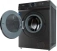 Стиральная машина Midea MF100W70/S-RU - фото в интернет-магазине Арктика