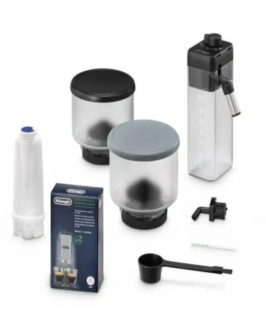 Кофемашина DeLonghi EXAM 440.55.G - фото в интернет-магазине Арктика