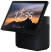 Умная колонка Яндекс Станция Дуо Макс Zigbee YNDX-00055BLK Черная - фото в интернет-магазине Арктика