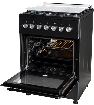 Плита газовая NORD GG 6064 B - фото в интернет-магазине Арктика