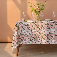 Скатерть Этель "Попугай" 149х180 см, 80% хл, 20% пэ, сатин 110 г/м2 9596570 - Сима-ленд - каталог товаров магазина Арктика