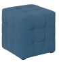 Пуф тип 1 (велюр синий) - Три Я