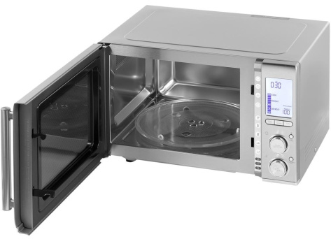 Микроволновая печь BORK W703 - фото в интернет-магазине Арктика