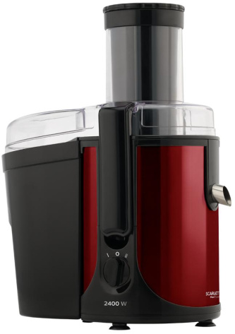 Соковыжималка Scarlett SC-JE50S48 - фото в интернет-магазине Арктика