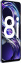 Мобильный телефон Realme 8i 4+128Gb Purple RMX3151 - фото в интернет-магазине Арктика