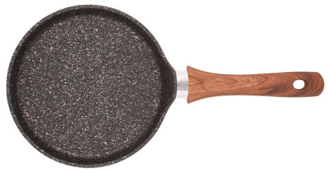 Сковорода блинная "Granit Ultra" сбго200а 20 см - Кукмара - фото в интернет-магазине Арктика