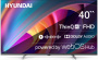 Телевизор Hyundai H-LED40BS5100 Smart TV
