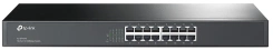 Коммутатор TP-Link TL-SF1016 16-port 10/100Mbits - каталог товаров магазина Арктика