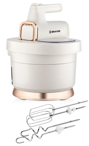 Миксер BRAYER BR1310 - фото в интернет-магазине Арктика