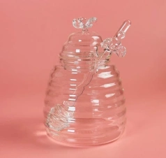 Банка для мёда 200-136 480 мл - Ленарди - каталог товаров магазина Арктика