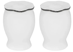 Набор солонок MAGNOLIA SILVER 205-600 - Ленарди - каталог товаров магазина Арктика