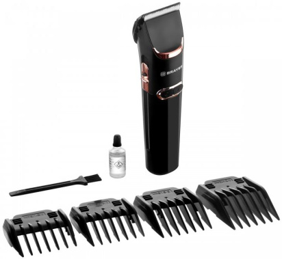Машинка для стрижки BRAYER BR3401 - фото в интернет-магазине Арктика