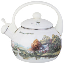 Чайник эмалированный 943-064 2,2 л - Арти М - каталог товаров магазина Арктика
